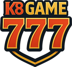 K8 Game 777 Logo